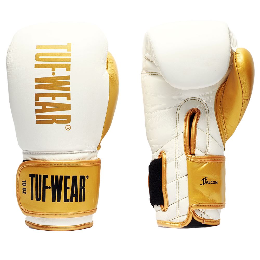 Tuf Wear Falcon Hook & Loop Training Gloves