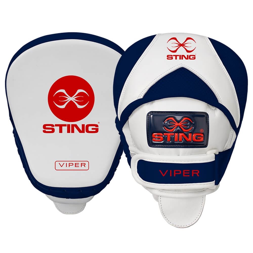 Sting Viper Leather Focus Pads