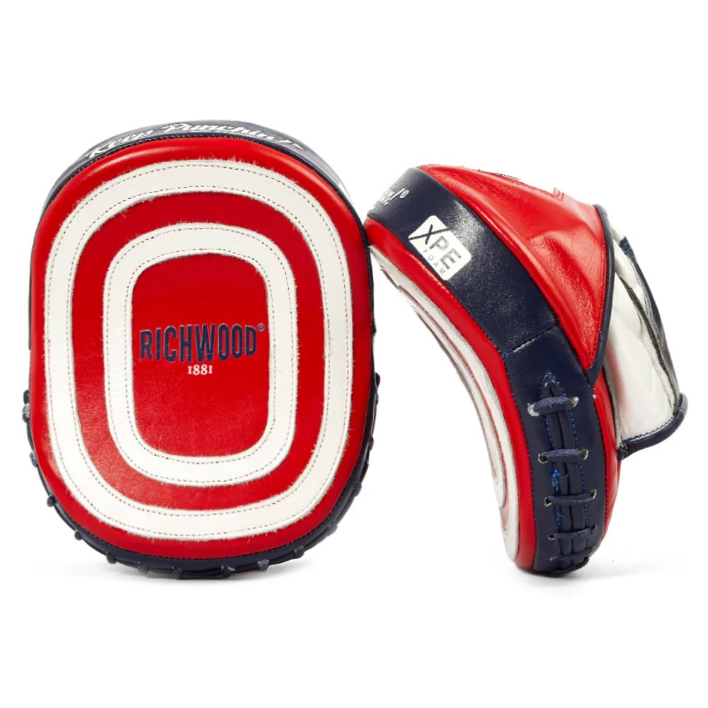 Richwood 1881 Focus Pads - TR10