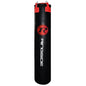 Ringside G2 Synthetic Leather 6Ft Bag Black/Red 6Ft