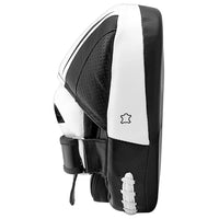 Thumbnail for Adidas Leather Pro Speed 550 Focus Mitts Black/White