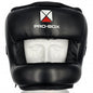 Pro Box PU Facesaver Headguard