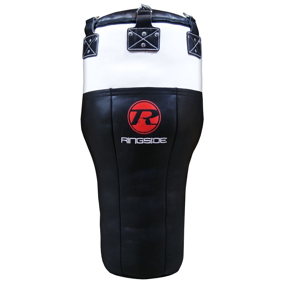 Ringside Leather Angle Bag