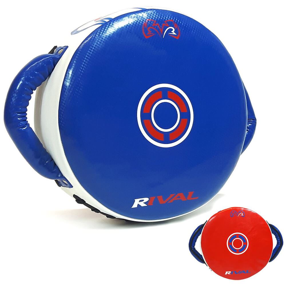 Rival Rps7 Fitness Plus Punch Shield Navy/White