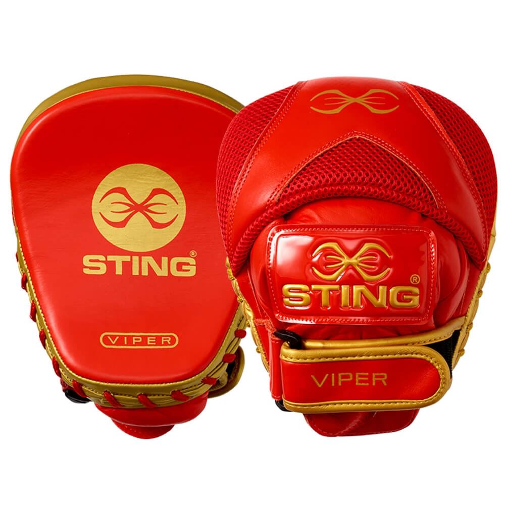 Sting Viper Leather Focus Pads