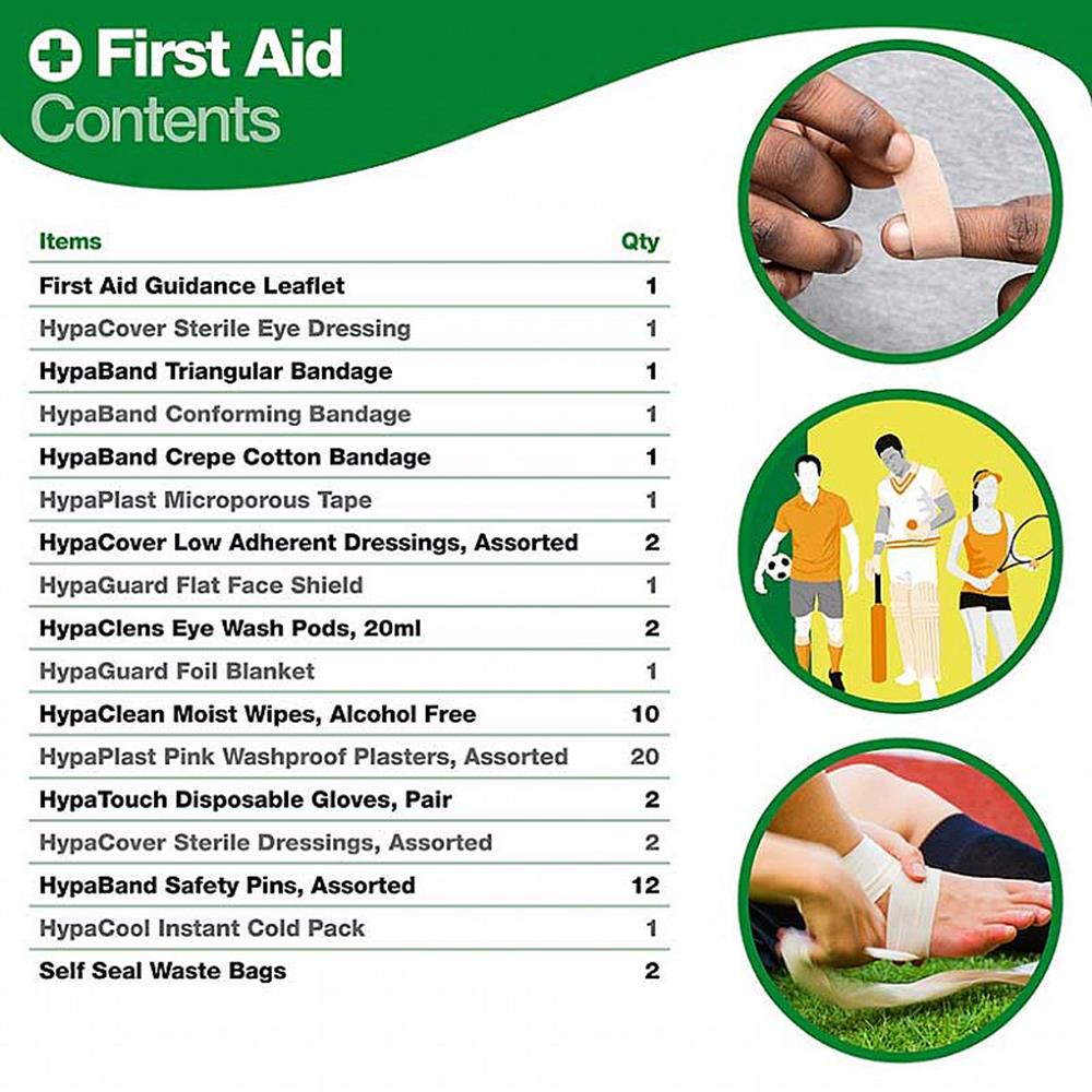 Boxing First Aid Kit