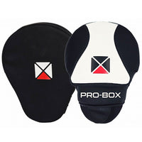 Thumbnail for Pro Box M2 Curved Focus Mitts II