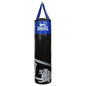 Lonsdale Lion 3Ft Pu Punch Bag Black/White