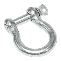 Thumbnail for Pro Box Large Boxing Rope D Shackle