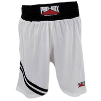 Thumbnail for Pro Box Club Essentials Boxing Shorts Black XXsmall