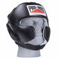 Pro Box Super Spar Leather Headguard