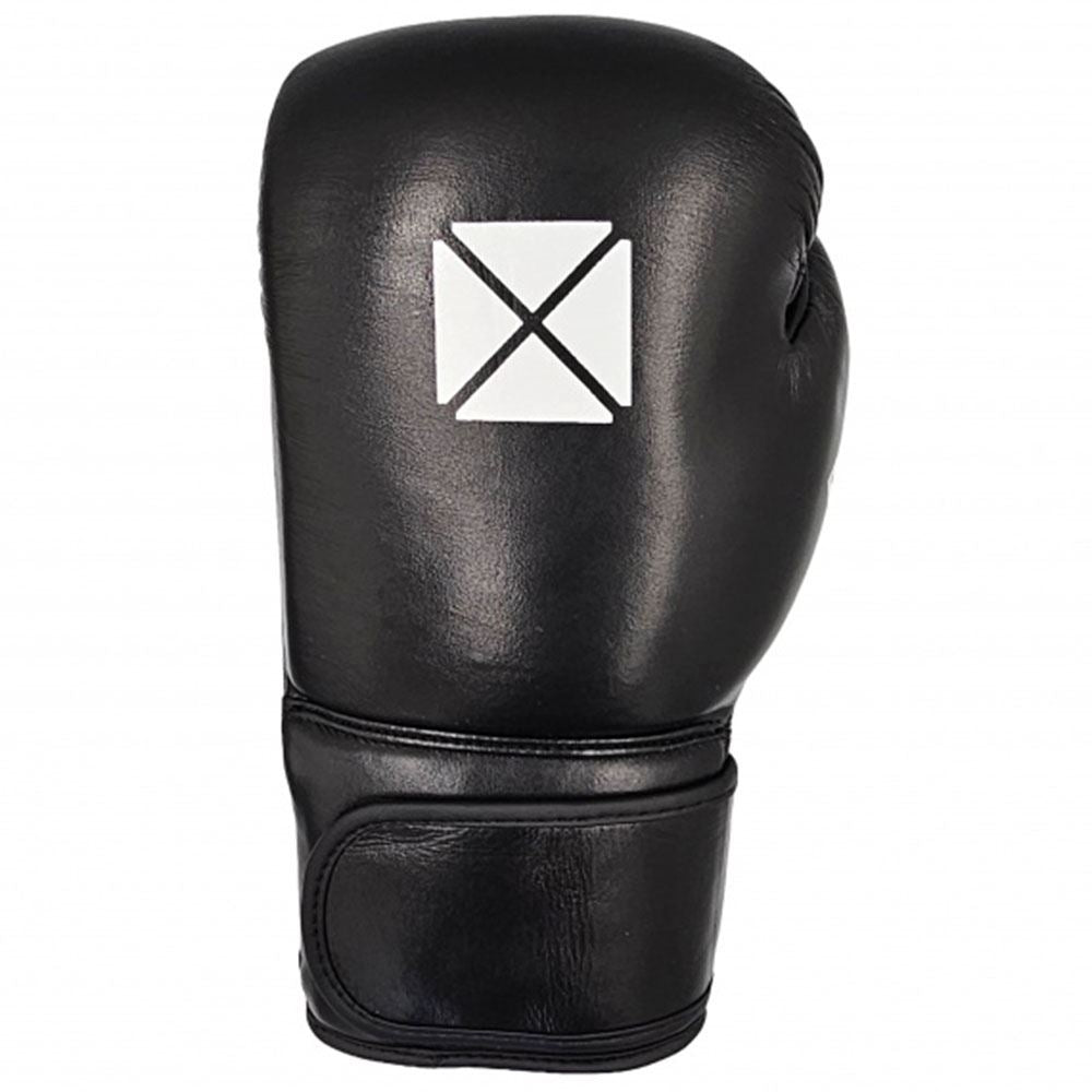 Pro Box Leather Essential Hook & Loop Boxing Gloves II