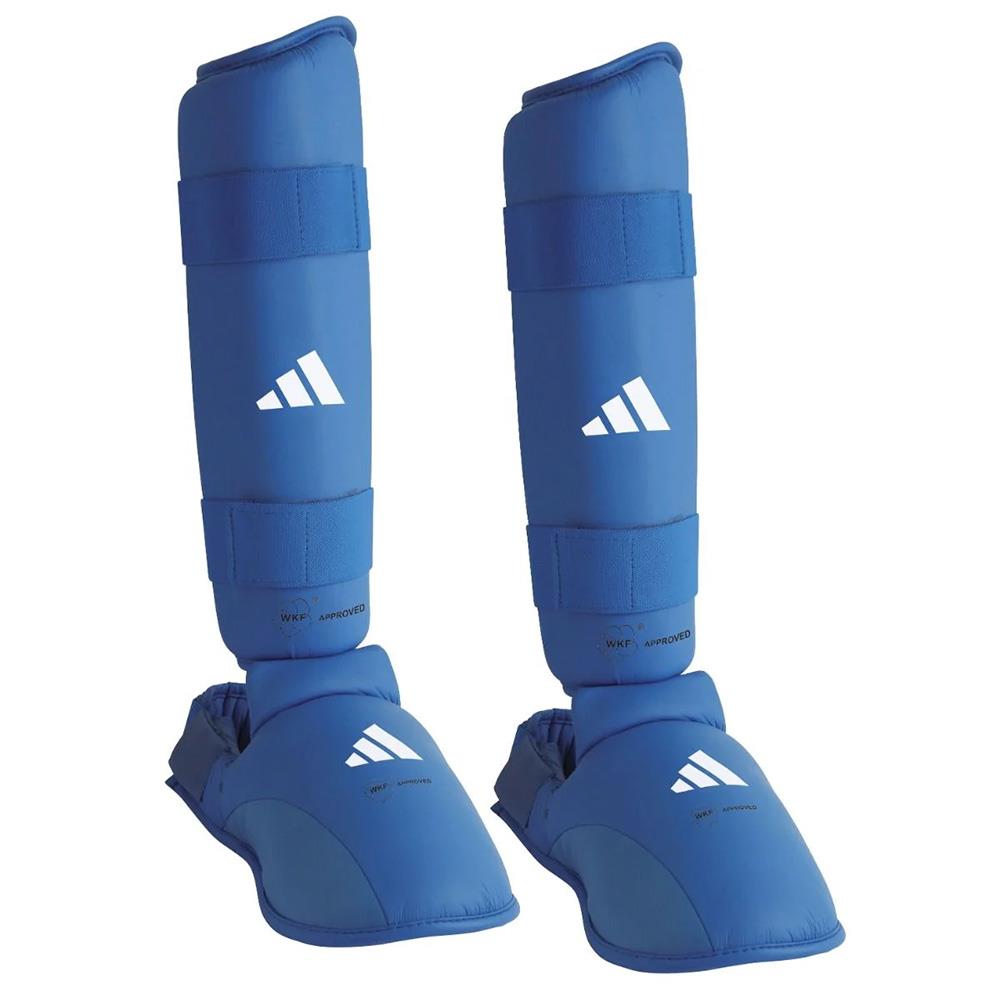 Adidas WKF Shin & Removable Instep Pads