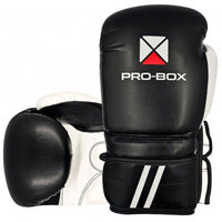 Thumbnail for Pro Box PU Club Essential Boxing Gloves II