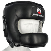 Thumbnail for Pro Box Leather Face Saver II