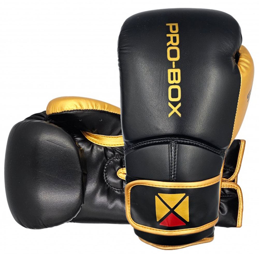Pro Box Speed Spar Boxing Gloves II