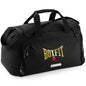 Boxfit Gold Embroidered Logo Holdall