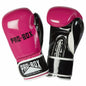 Pro Box Womens Club Spar Gloves Pink/Black 8Oz