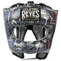 Cleto Reyes Snake Pointed Headguard