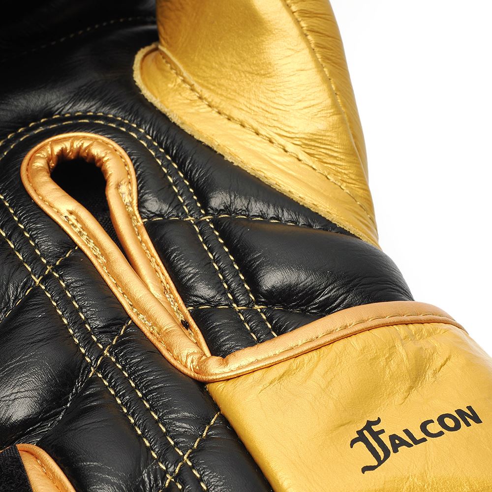 Tuf Wear Falcon Hook & Loop Training Gloves