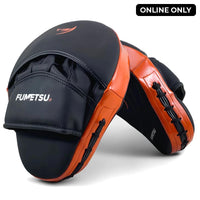 Thumbnail for Fumetsu Icon Focus Mitts