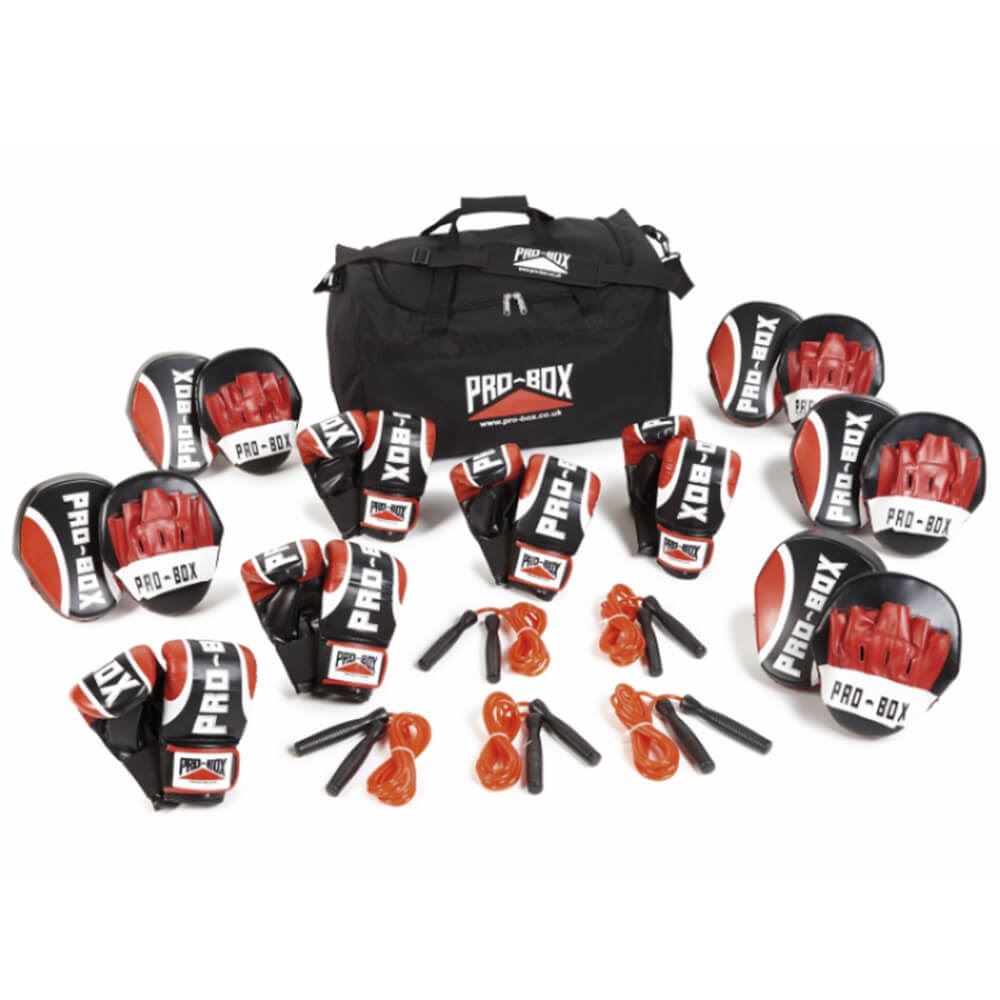 Pro Team Box Pro Box Essential Training Pack - 15 Person – Boxfituk Wholesale