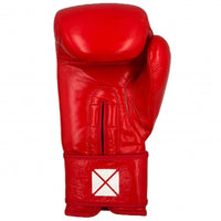 Thumbnail for Pro Box Leather Essential Hook & Loop Boxing Gloves II