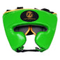 Ringside Pro Fitness PU Metallic Head Guard