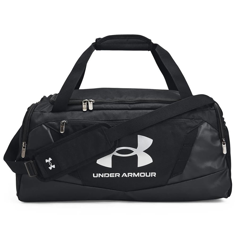 Under Armour Undeniable 5.0 Small Duffle Bag Black