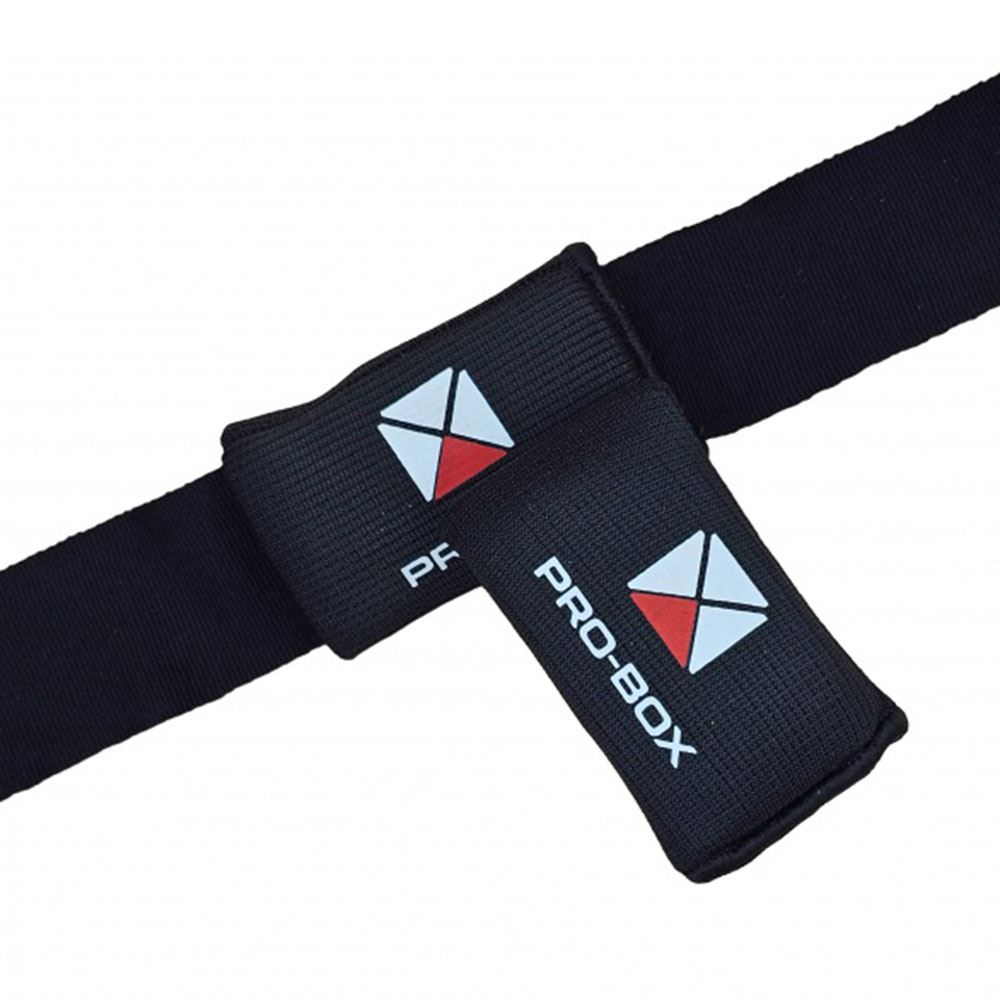 Pro Box Gel Knuckle Pads II