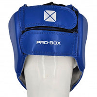 Thumbnail for Pro Box Pro Leather Essential Headguard II