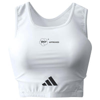 Adidas WKF Approved Female Chest Protector