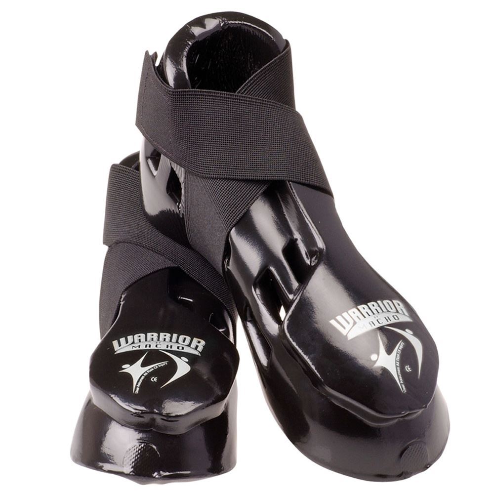 Macho Warrior Kicks