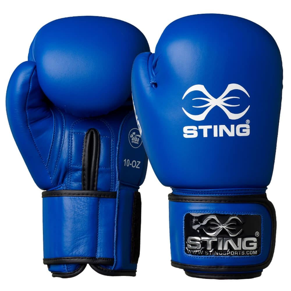 Sting AIBA Approved Gloves