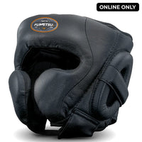 Thumbnail for Fumestu FMT1 Thai Boxing Head Guard