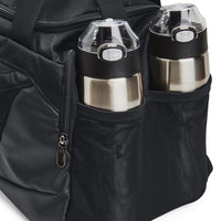 Thumbnail for Under Armour Undeniable 5.0 Small Duffle Bag Black