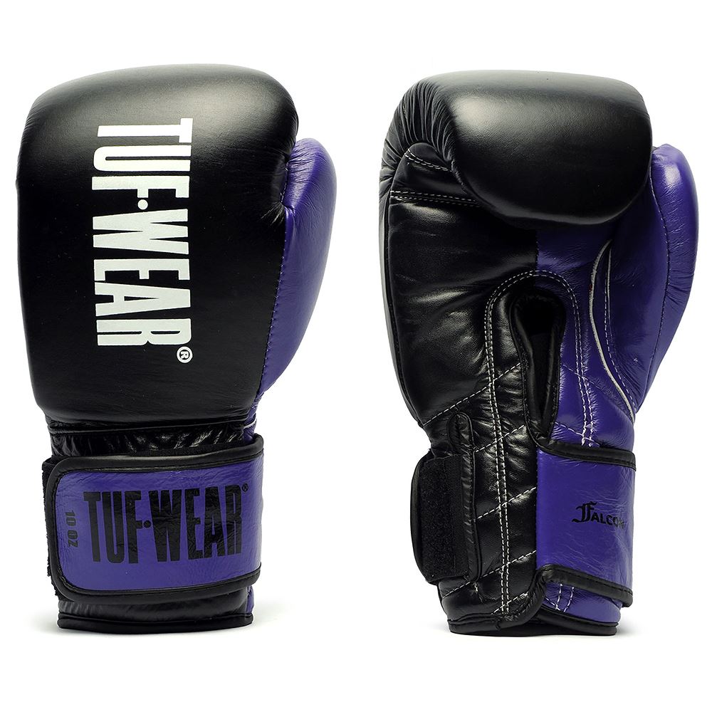 Tuf Wear Falcon Hook & Loop Training Gloves