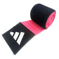 Adidas Boxing Hand Wraps Pink
