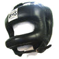 Cleto Reyes Headguard With Rounded Nylon Bar