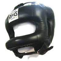 Thumbnail for Cleto Reyes Headguard With Rounded Nylon Bar