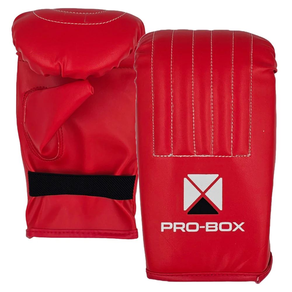 Pro Box PU Bag Mitts II