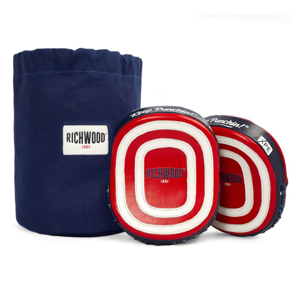 Richwood 1881 Focus Pads - TR10