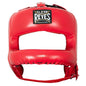 Cleto Reyes Headguard With Rounded Nylon Bar