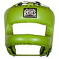 Cleto Reyes Headguard With Rounded Nylon Bar
