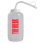 Tuf Wear Pro Style 1000Ml Waterbottle With Straw Clear