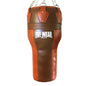 Tuf Wear Classic Leather Angle Bag Brown