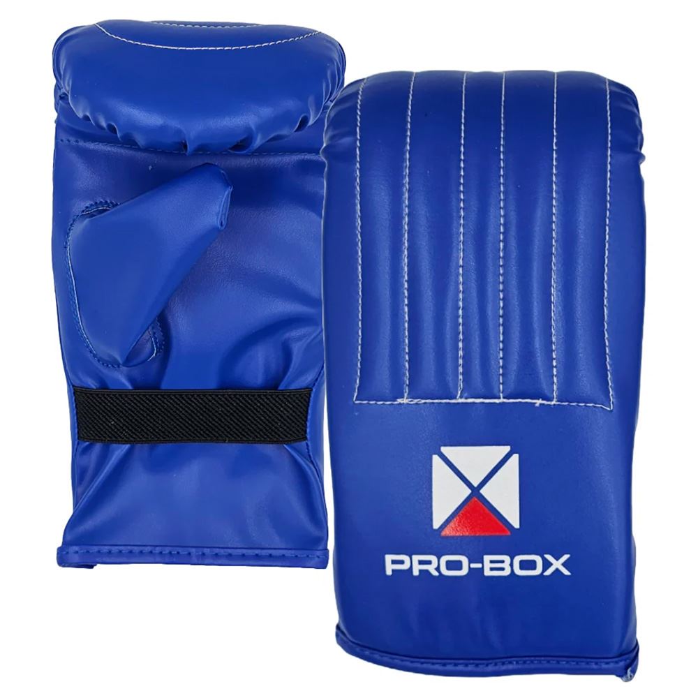 Pro Box PU Bag Mitts II