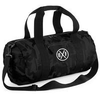 Thumbnail for Bxf Camo Barrel Bag