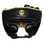 Ringside Pro Fitness PU Metallic Head Guard