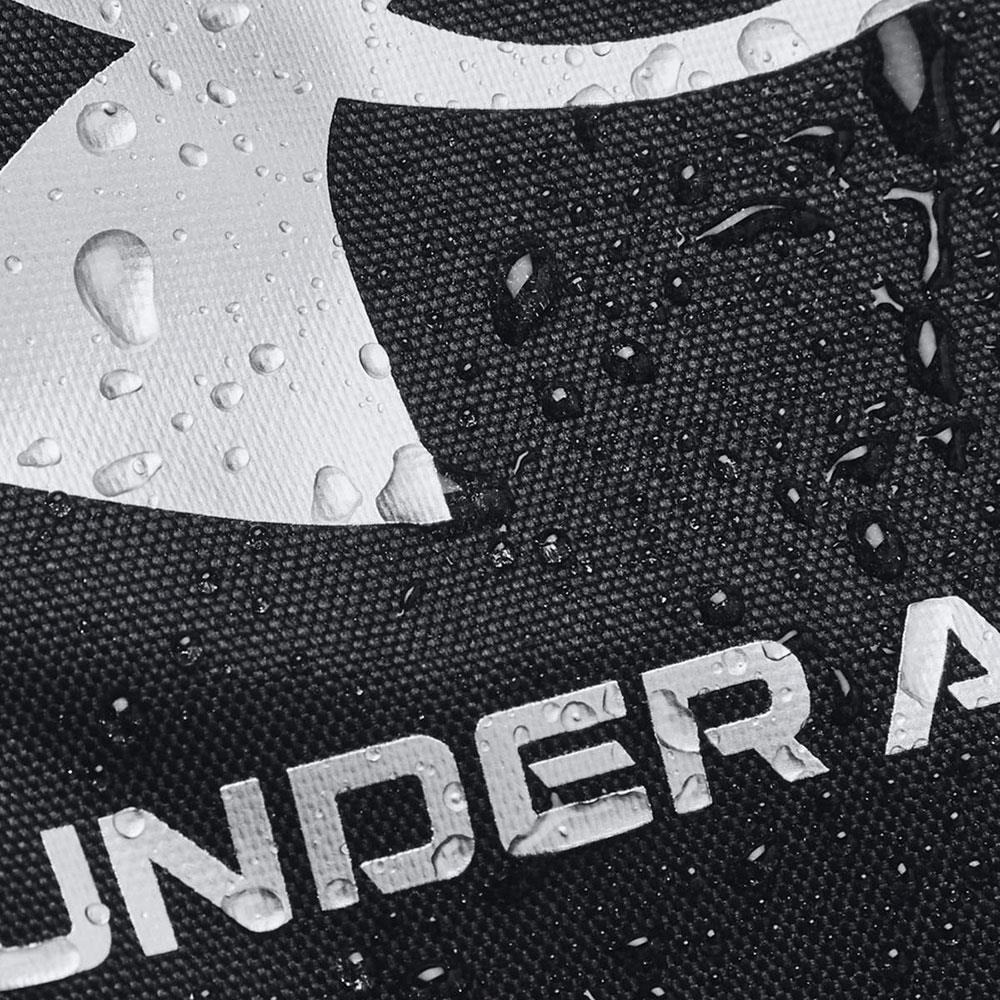 Under Armour Undeniable 5.0 Small Duffle Bag Black